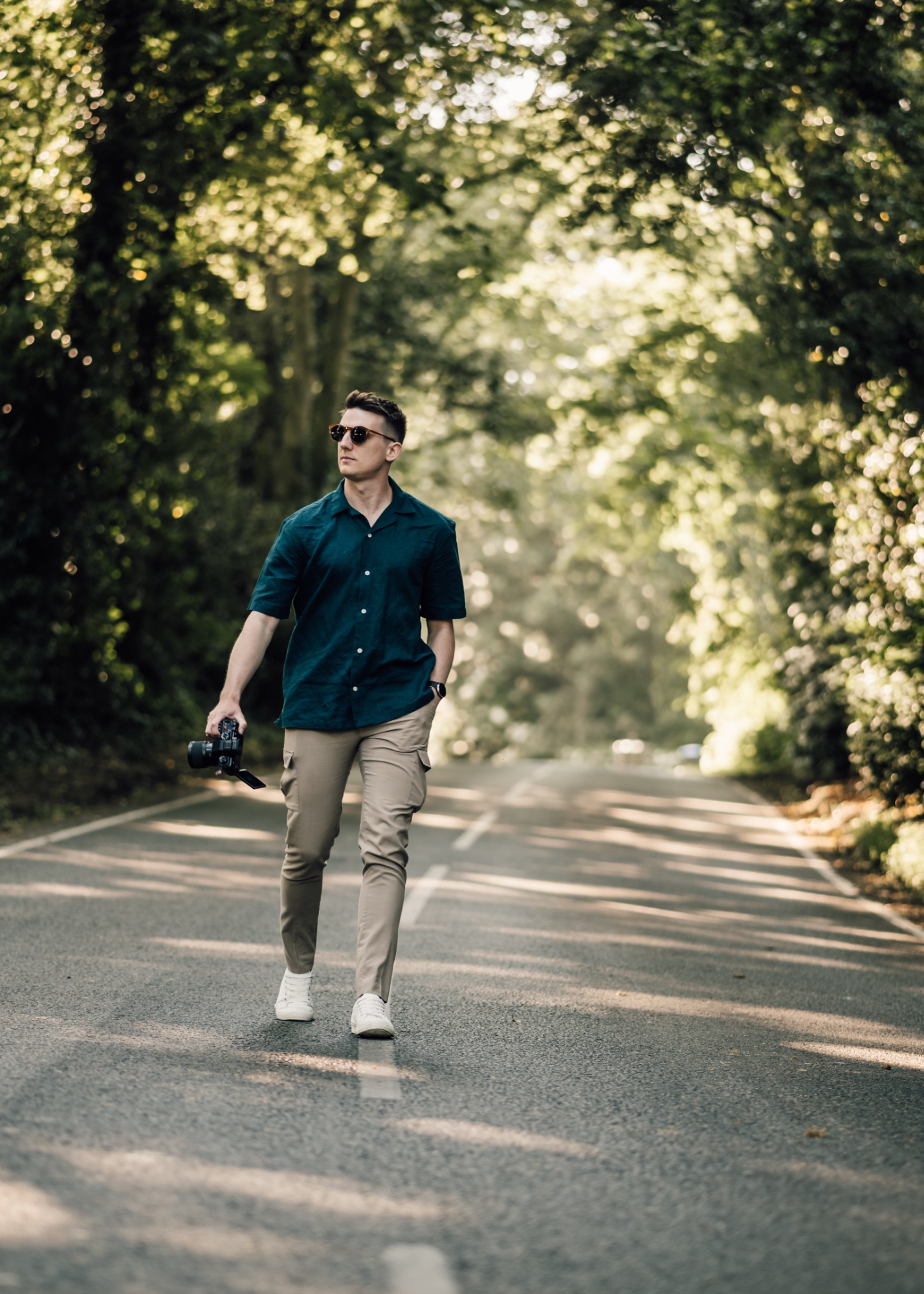 Alistair Kings, award-winning UK wedding videographer at The Wedding Industry Awards