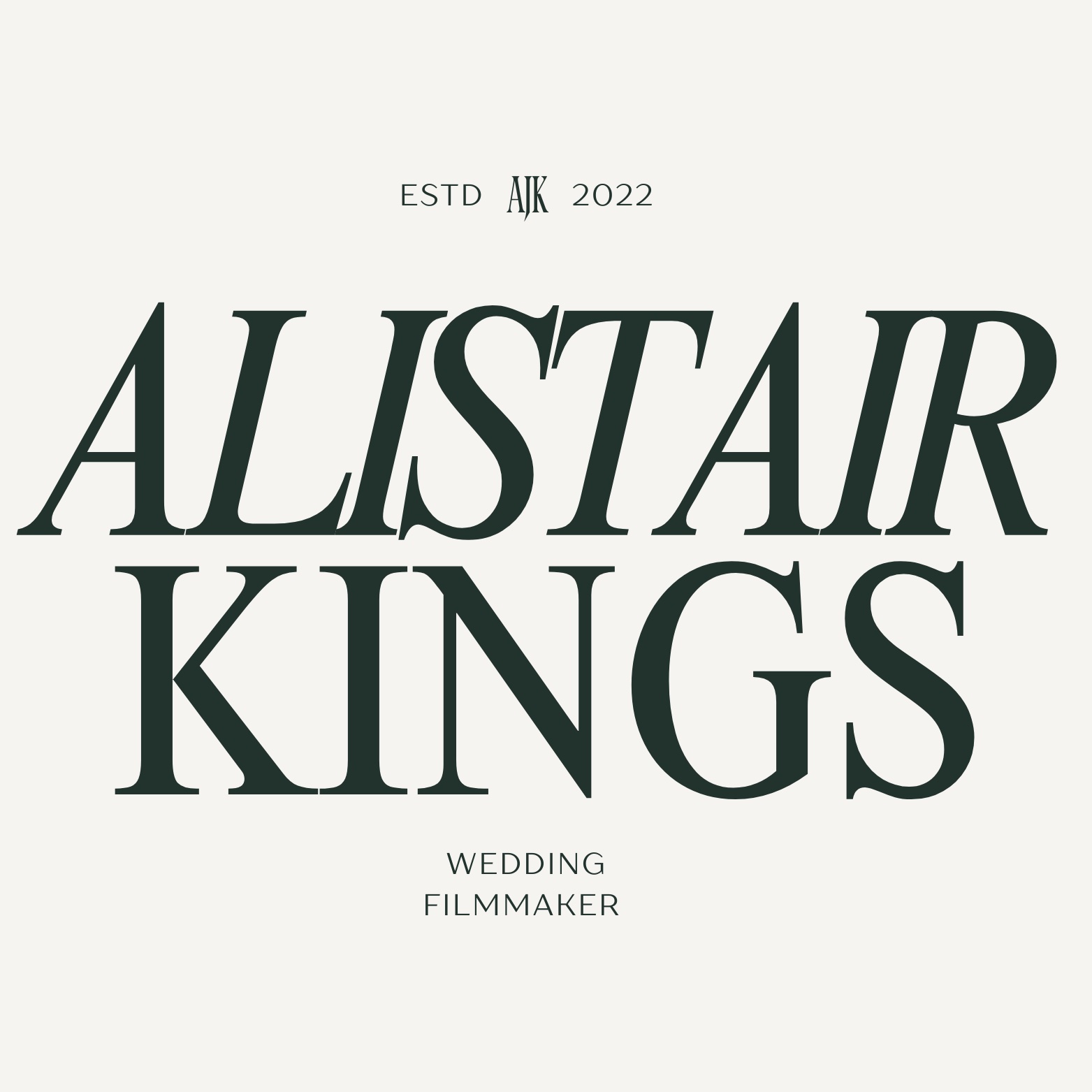 Alistair Kings Films logo